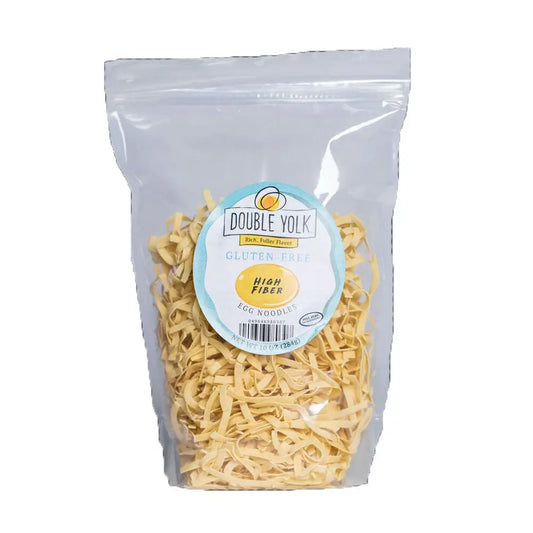 High Fiber Gluten-Free Noodles