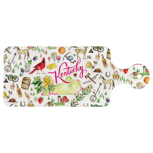 Kentucky State Cuterie Board/Trivet