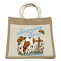 Amazing Grace Cow: Bible Bag