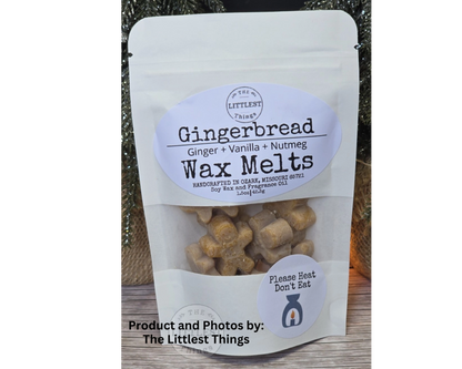 Gingerbread Wax Melts