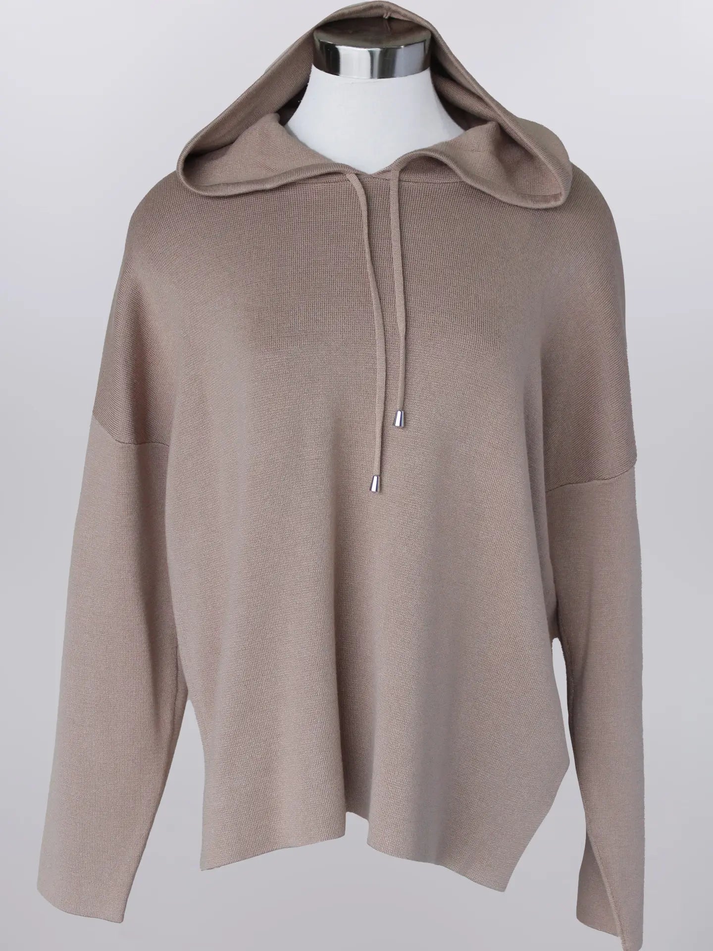 Keren Hart Pullover Sweater - Camel