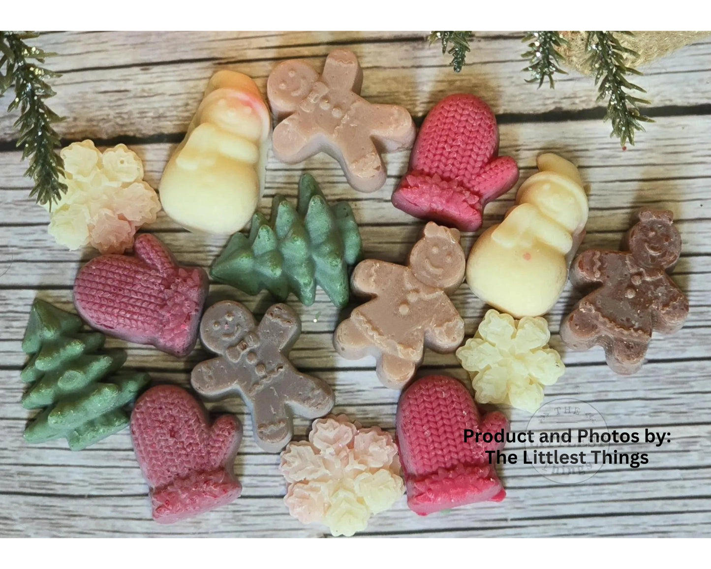 Christmas Memories Winter Collection Scent Wax Melts