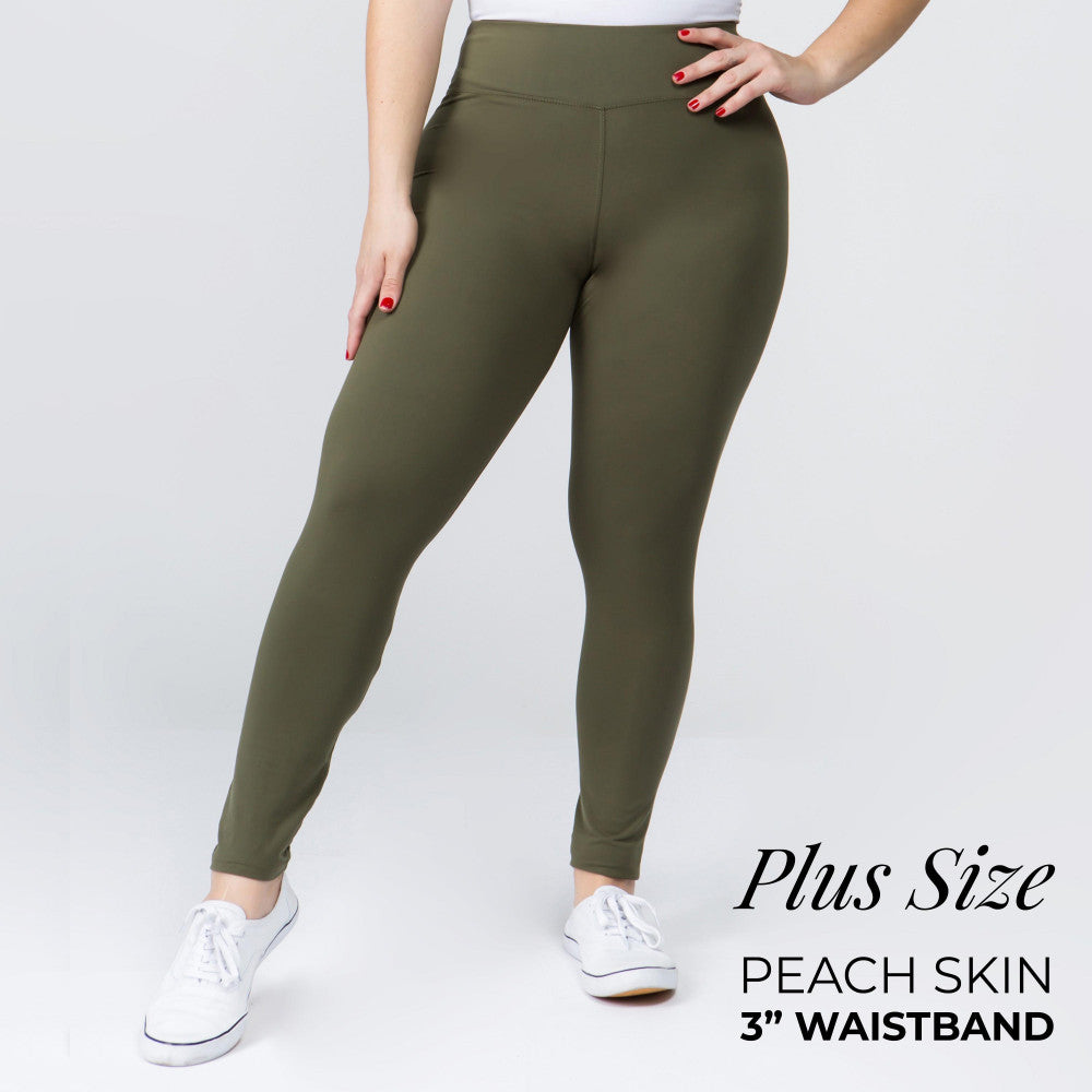 Plus - leggings