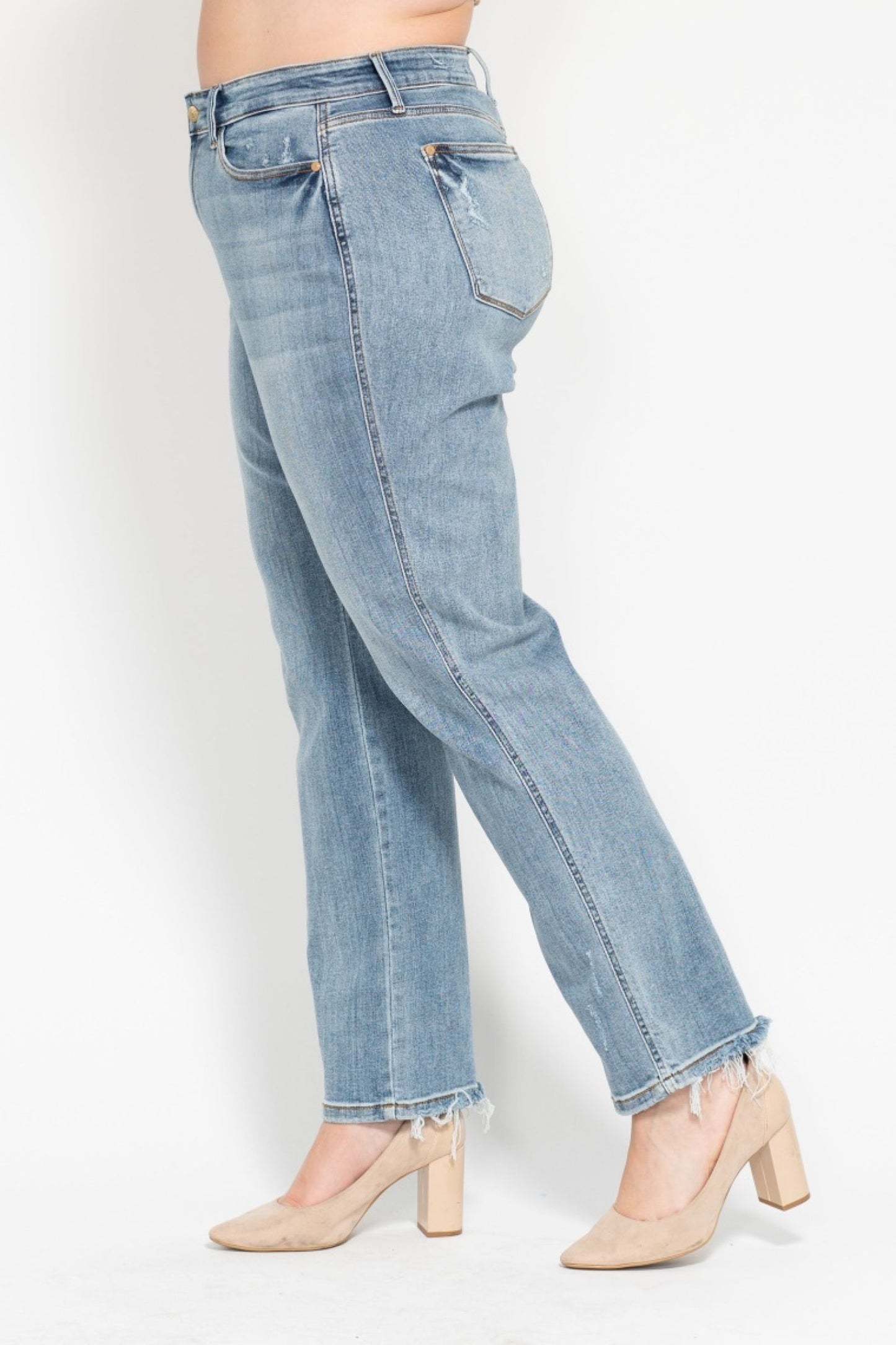 Judy Blue Dad Jeans - Best selling restock - midrise