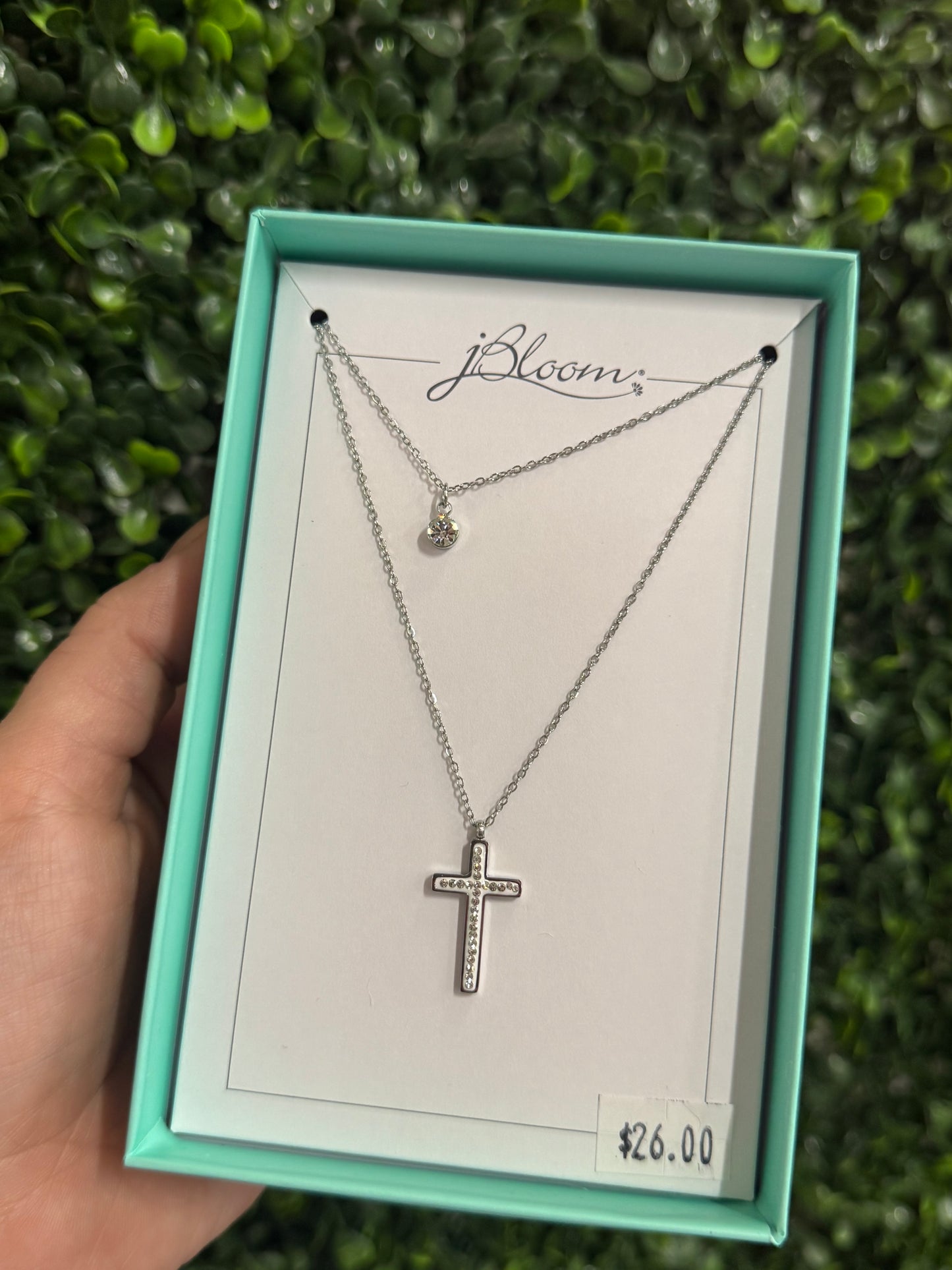 jBloom Grace Necklace