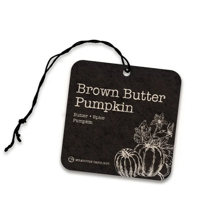 Milkhouse Candle Co Car Freshener