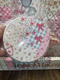 Simply Southern Magnifying Compact Mirror