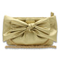 Simply Southern Vegan Leather Bow Crossbody Purse