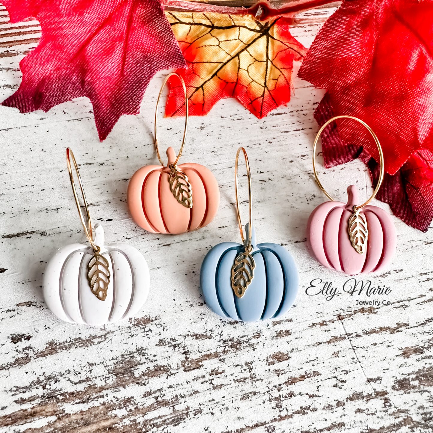 Fall Pumpkin Drops