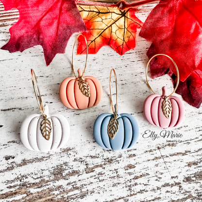 Fall Pumpkin Drops