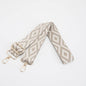 I Kat Woven Adjustable Canvas Strap