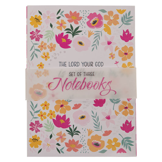 Teacher Blessings Notebook Set