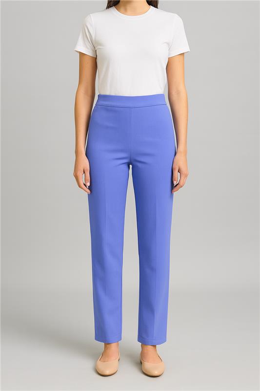 Straight Leg Deluxe Millennium Eric Pants - Blue Sail