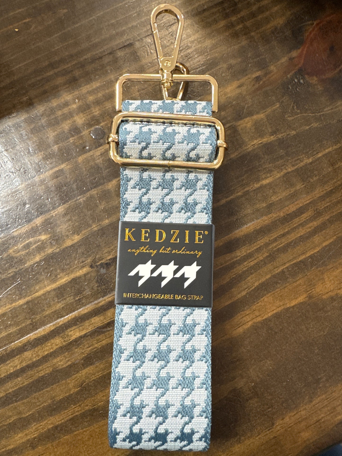 Kedzie Interchangeable Bag Strap