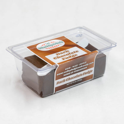 Dark Chocolate 1/2 lb. Fudge Bar