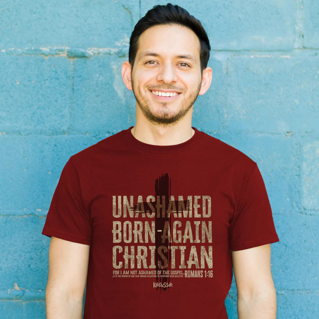 Unashamed