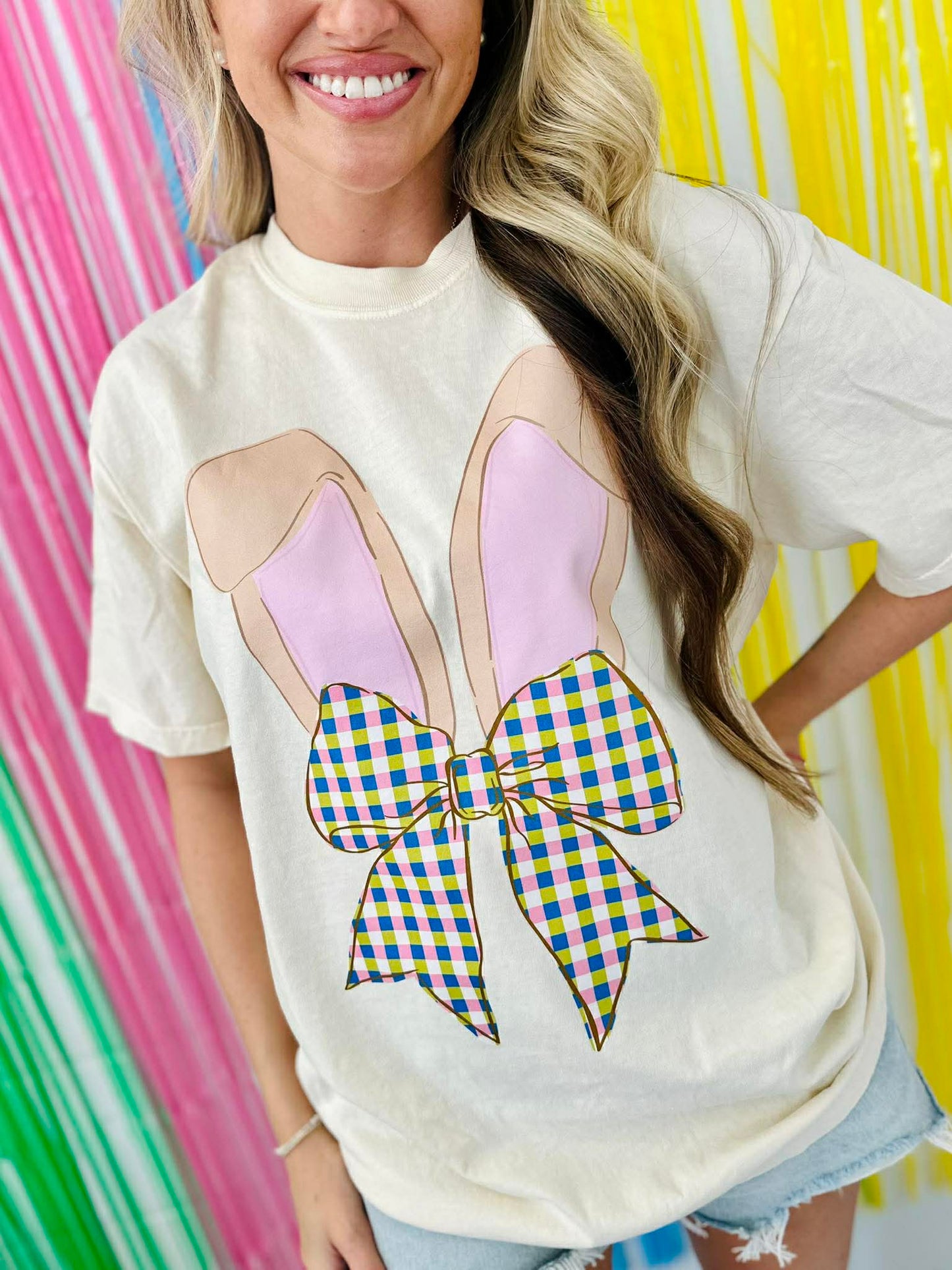 Easter Bunny Ears Tee