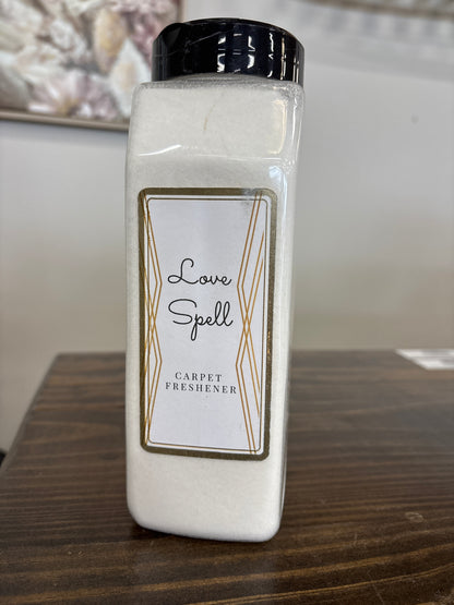 Love Spell Luxury Carpet Freshener