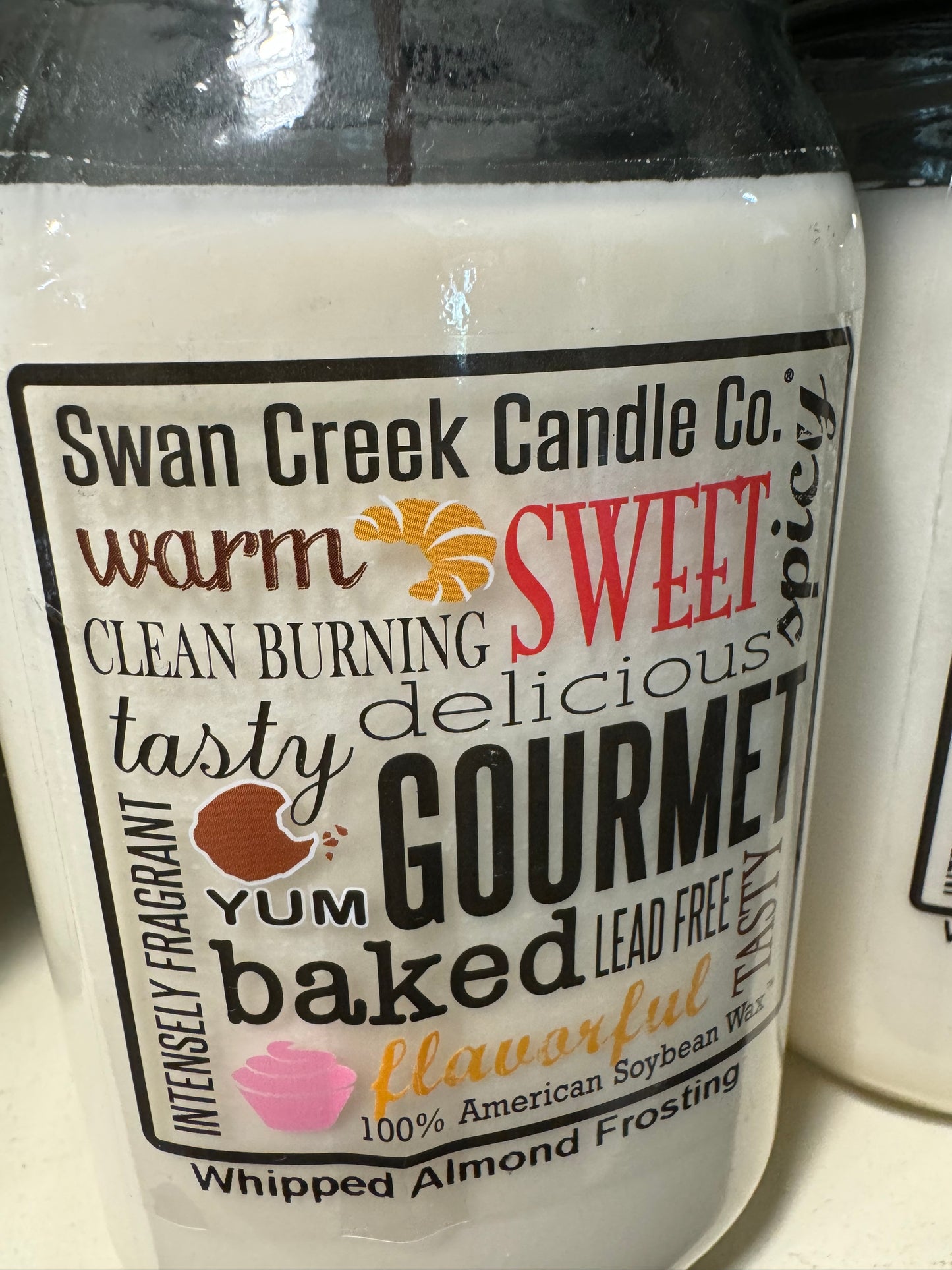 Swan Creek 24 ounce candles