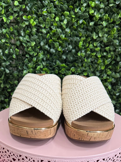 Corkys Peace Out - Ivory