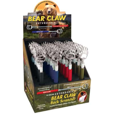 Bear Claw Extendable Back Scratcher