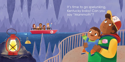 Kentucky Baby Board Book