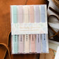 Muted Pastel Highlighters
