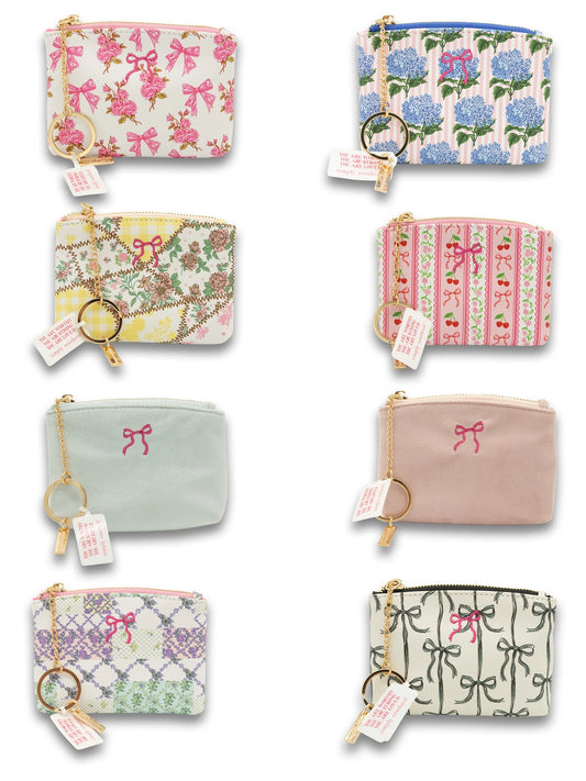 Simply Southern Coin Pouch