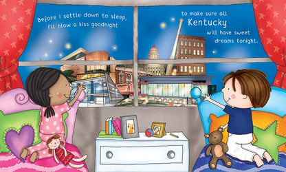 Night-Night Kentucky Book