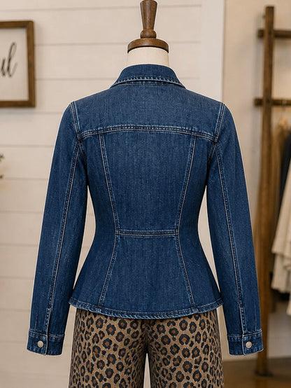 Liverpool Denim Jacket