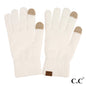 CC Smart Tip Gloves - Several Colors