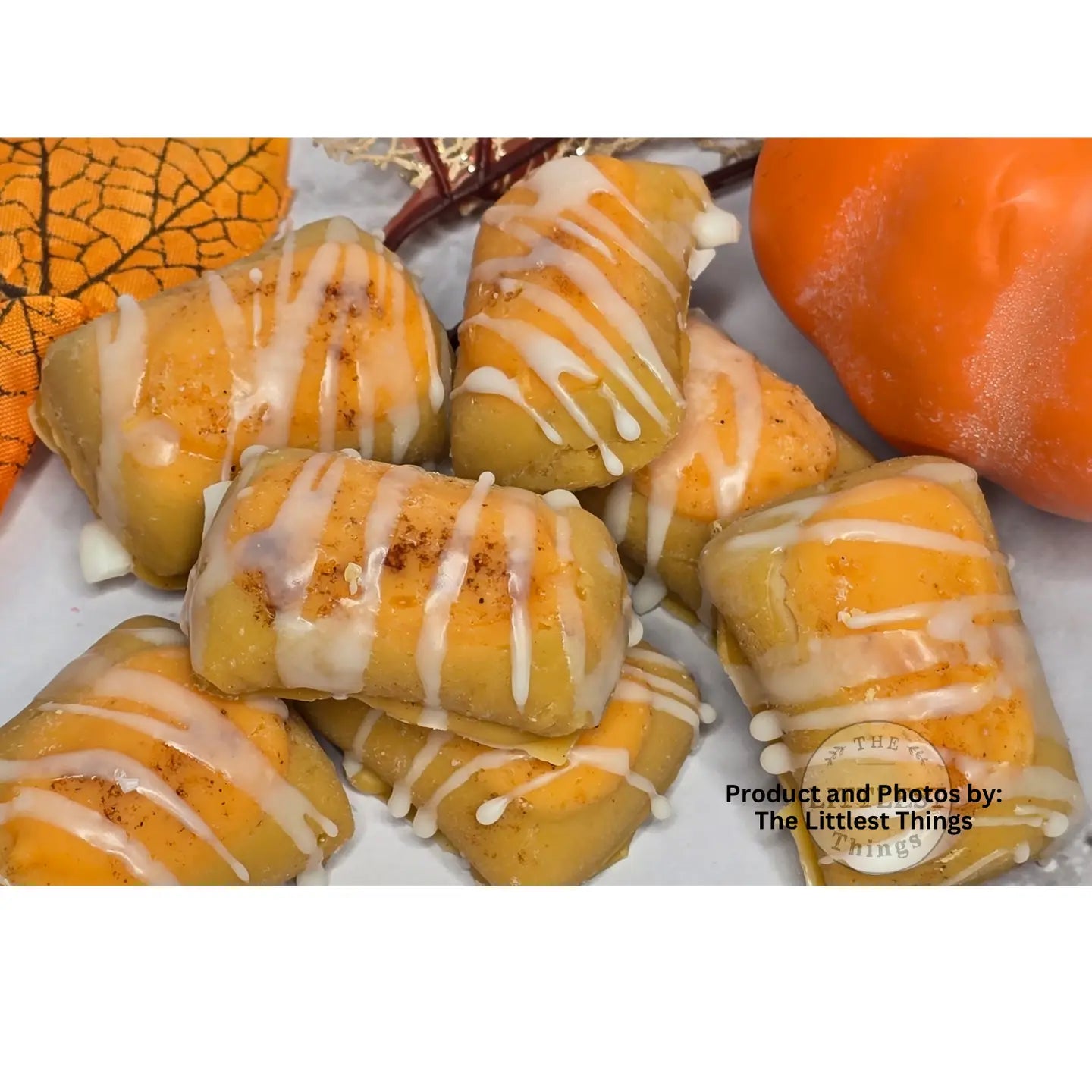 Pumpkin Pie Wax Melts