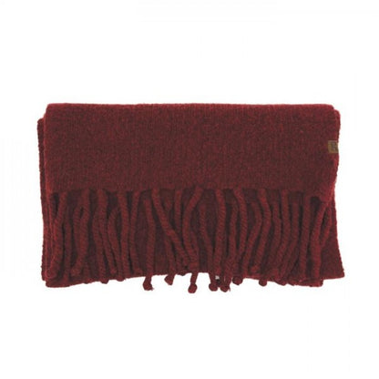 CC Heathered Solid Woven Scarf - several colors