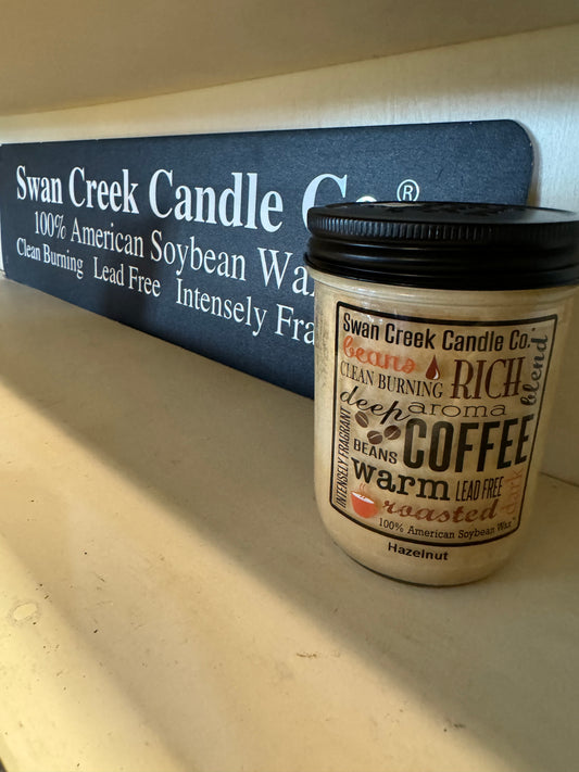 Swan Creek 12 ounce pantry candle