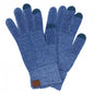 CC Smart Tip Gloves - Several Colors