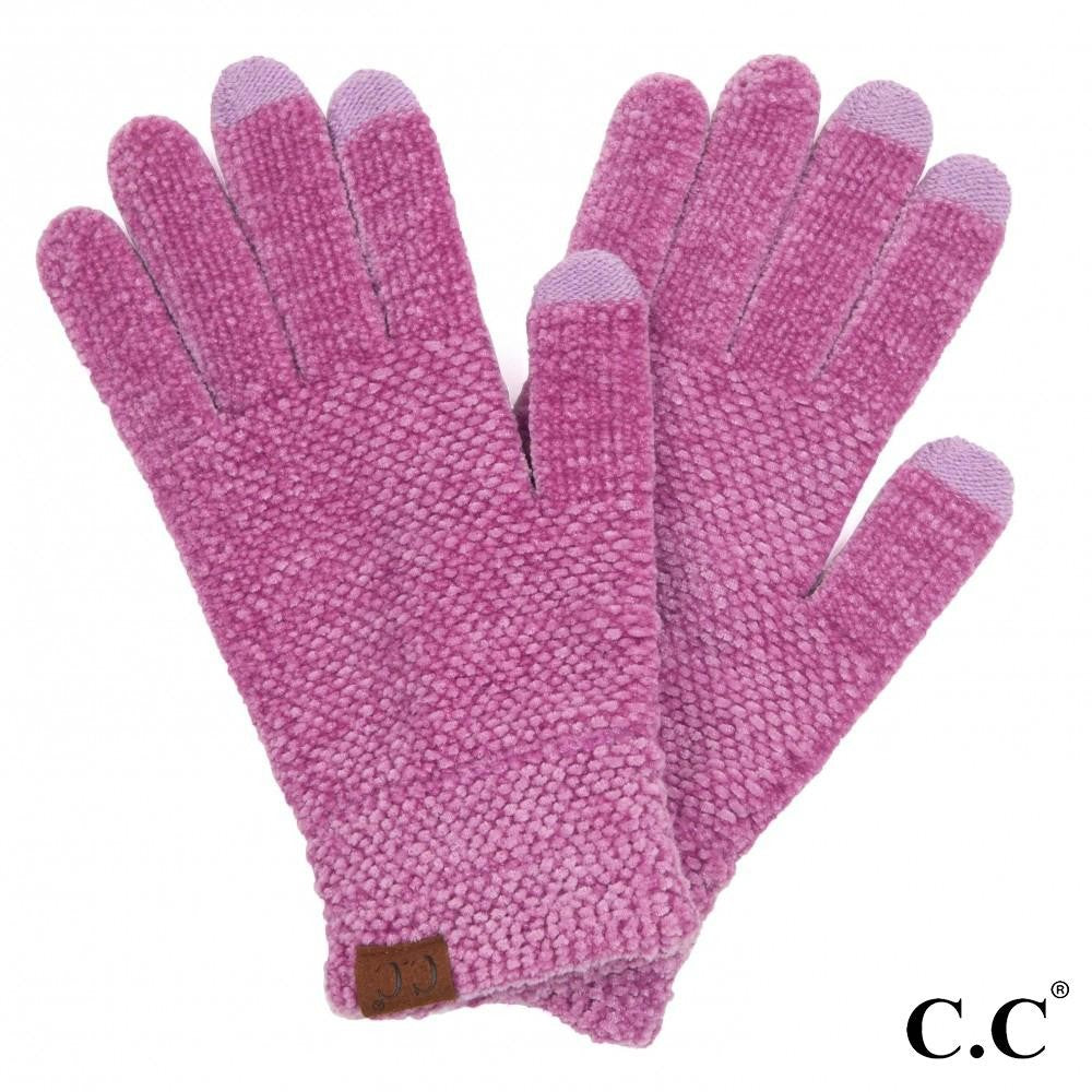 CC Smart Tip Gloves - Several Colors