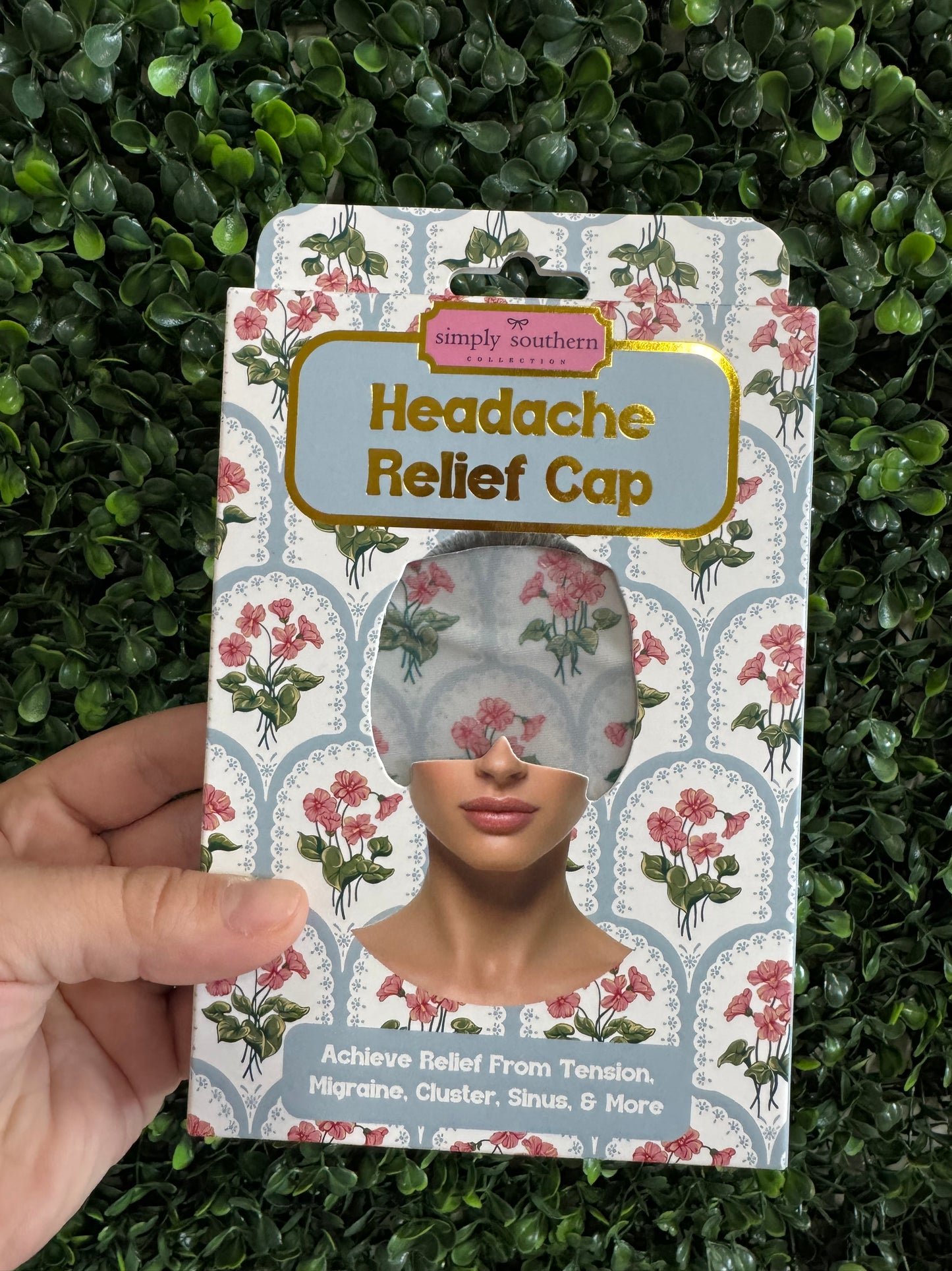 Simply Southern Headache Relief Cap