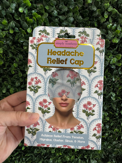 Simply Southern Headache Relief Cap
