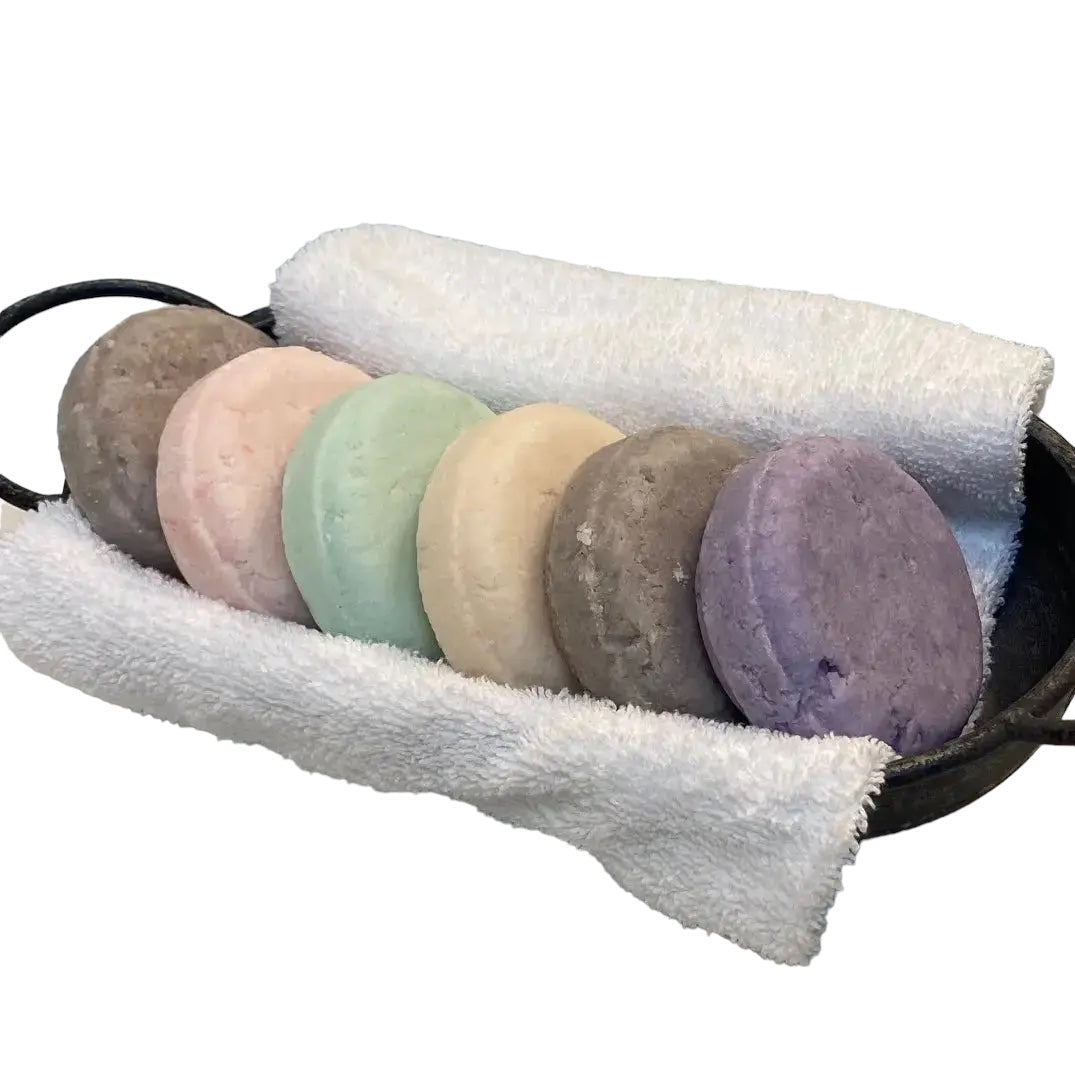 Goat Milk Shampoo Bar