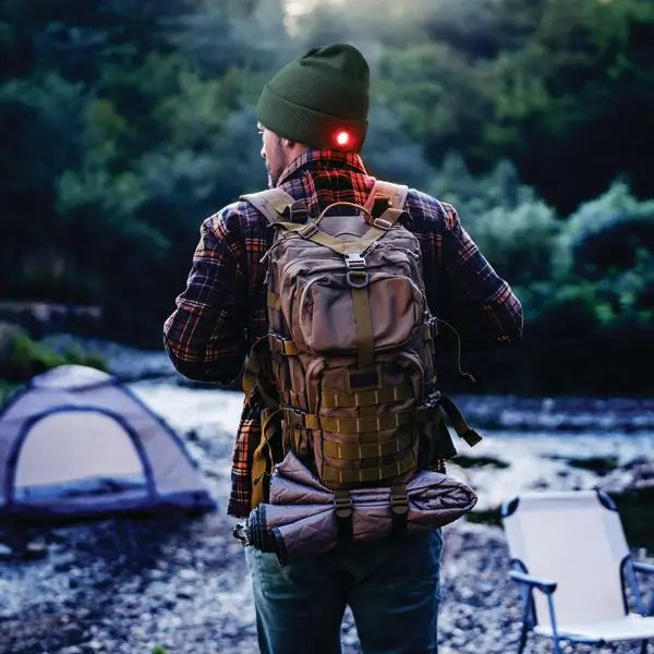 Night Scope Night Watch Rechargeable Led Beanie