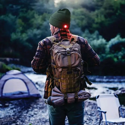 Night Scope Night Watch Rechargeable Led Beanie