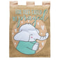 Burlap Garden Flag - For this Child I Prayed