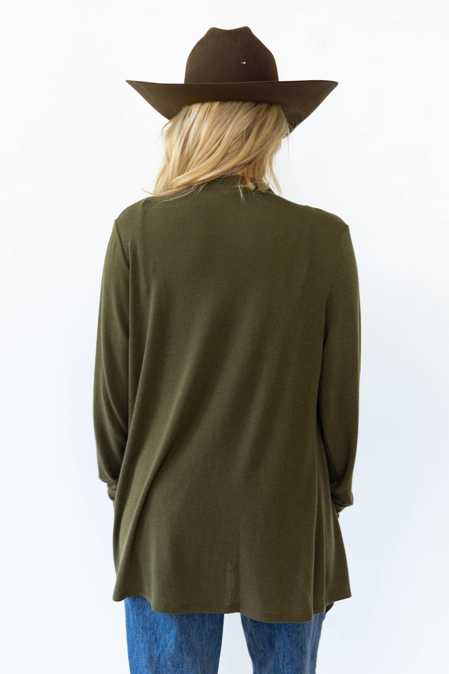 Dear Scarlett Effortless Lightweight Cardigan - 3 colors