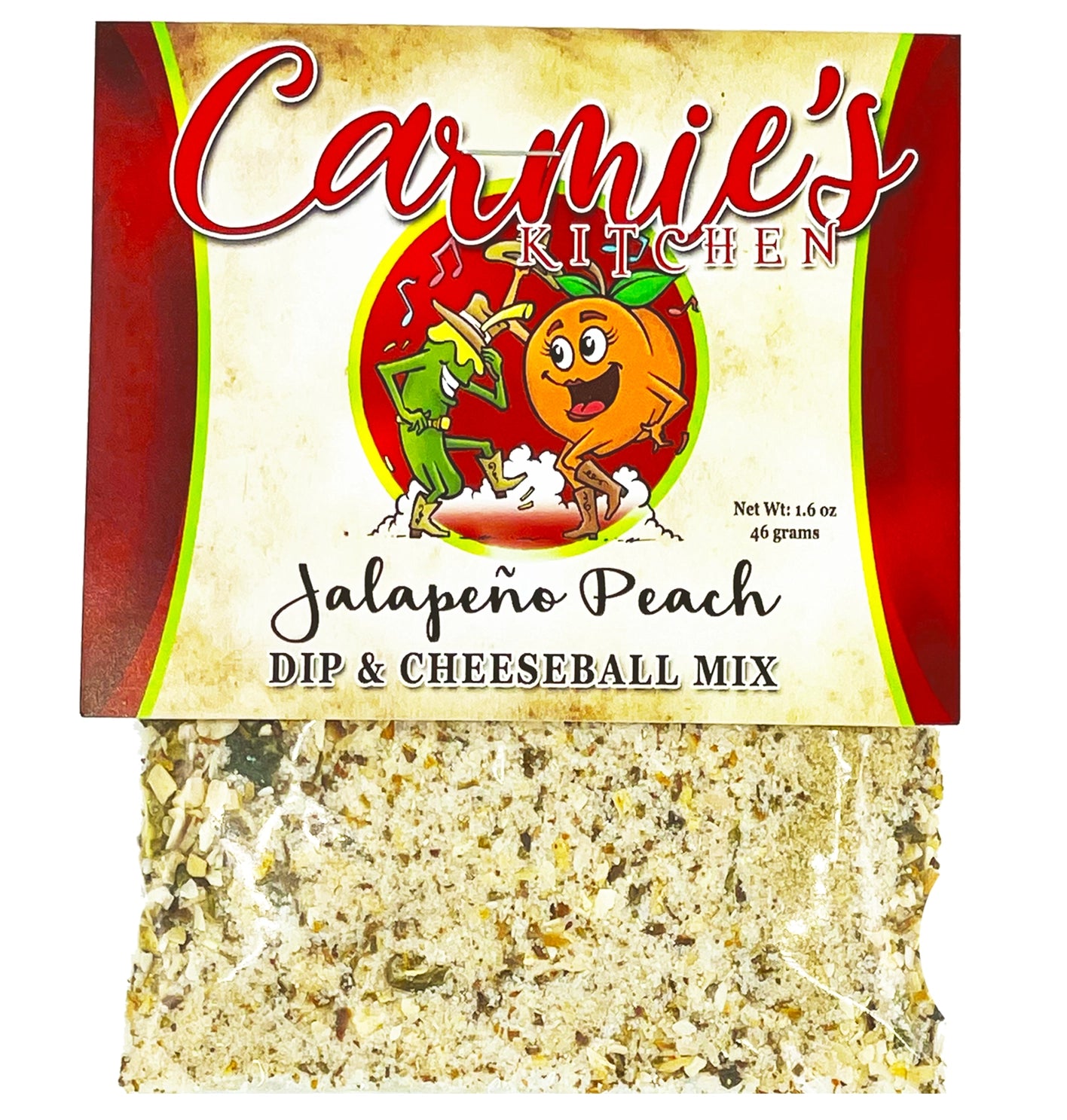 Carmie's Kitchen Dip Mixes