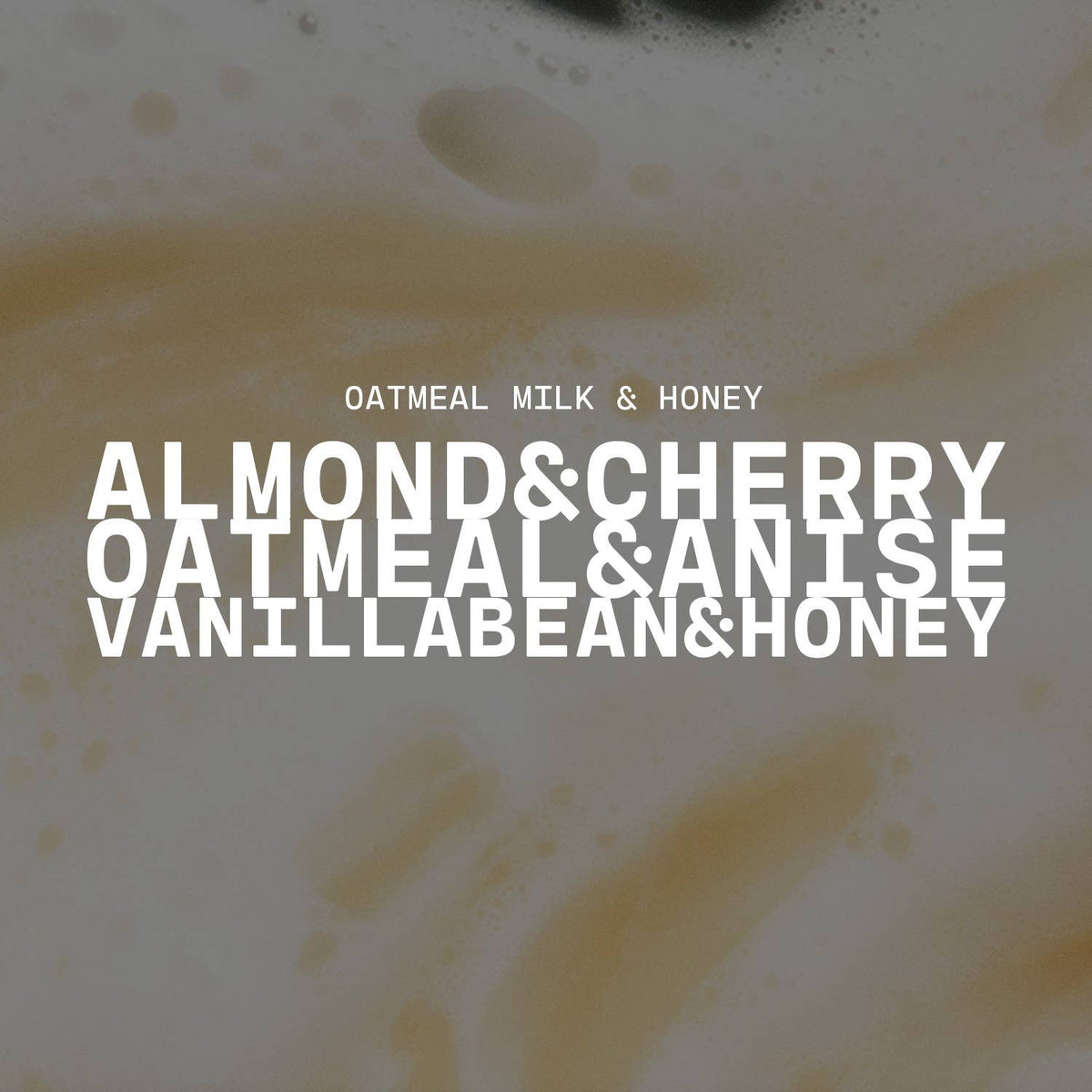 9 Pound Monster Candle: Oatmeal, Milk, & Honey