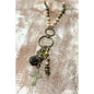 Acacia Necklace Cross