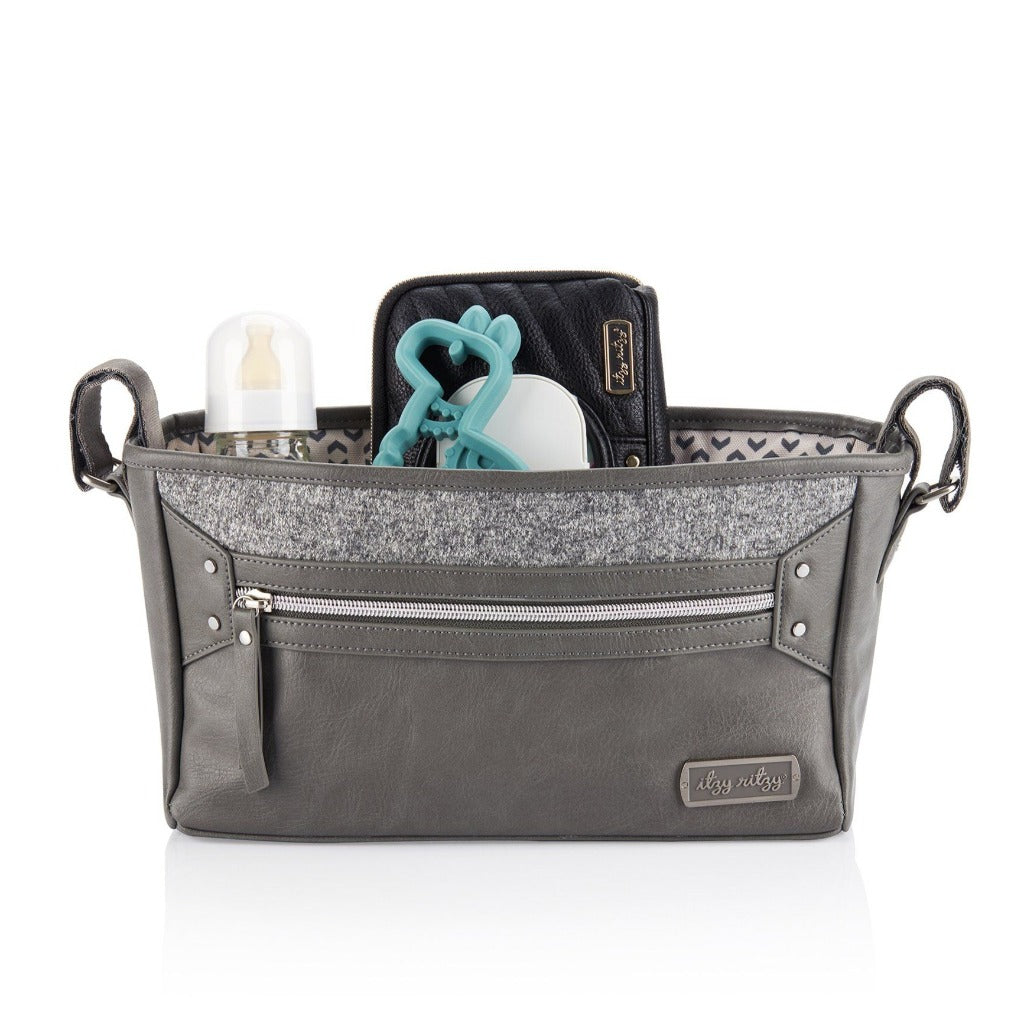 Itzy Ritzy Stroller Caddy - Handy Stroller Storage