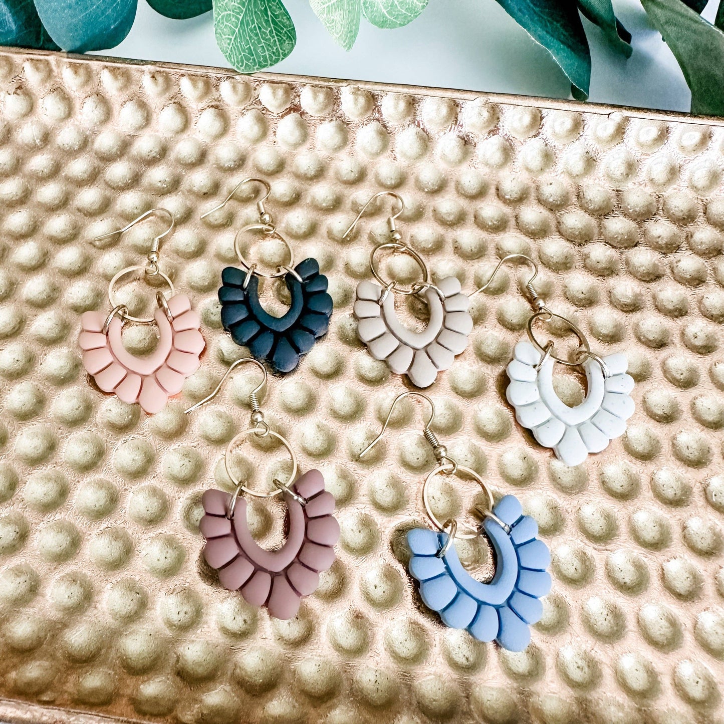 Genevieve Clay Cutouts