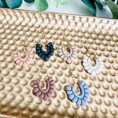 Genevieve Clay Cutouts