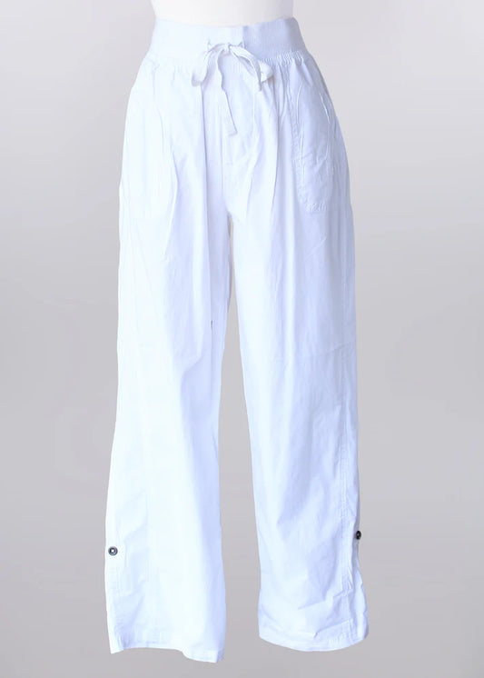 Keren Hart White Pants